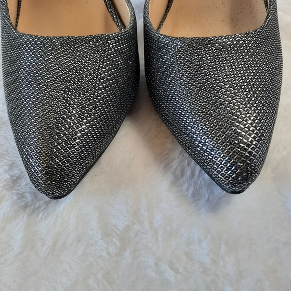 JustFab Clorence Heels Size 6.5 US Heels - Picture 7 of 10